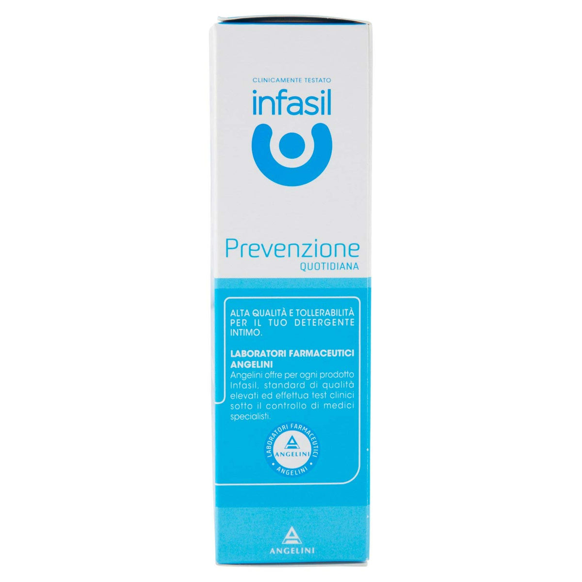 Infasil, Detergente Intimo Prevenzione Quotidiana pH Specialist, Detersione Delicata con Prebiotico per Problemi di Cattivo Odore Intimo, Formula a pH 4,5 Acido, Clinicamente Testato, 200 ml