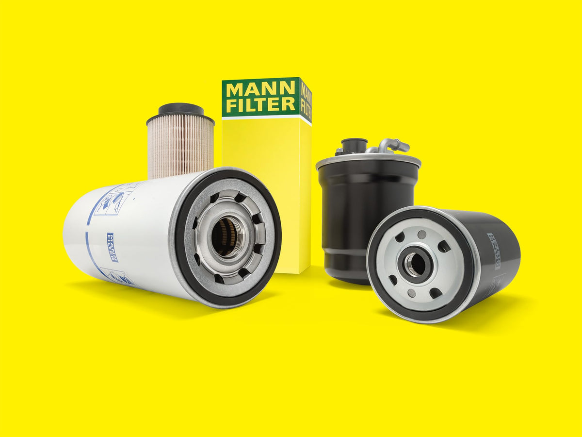 Originale MANN-FILTER Filtro carburante WK 42/2 — Per autovetture