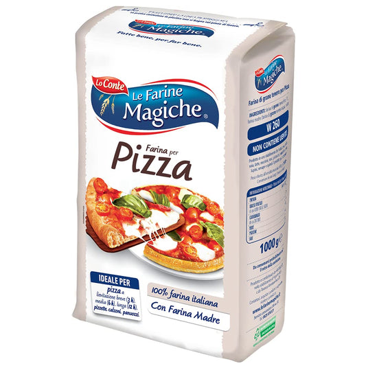 le Farine Magiche Farina per Pizza - 1 kg