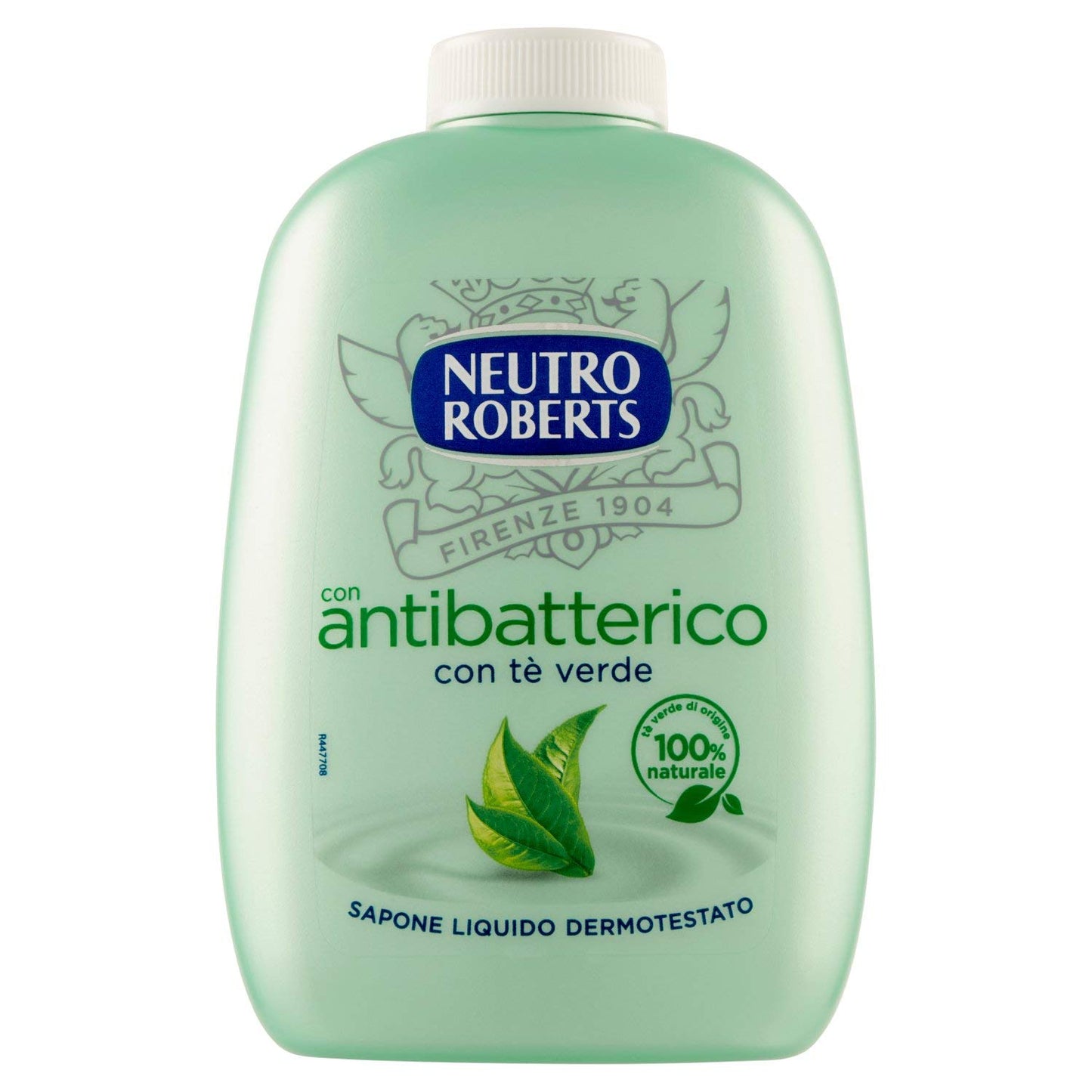 NEUTRO ROBERTS Sapone Liquido Antibatterico Ricarica - 200 ml