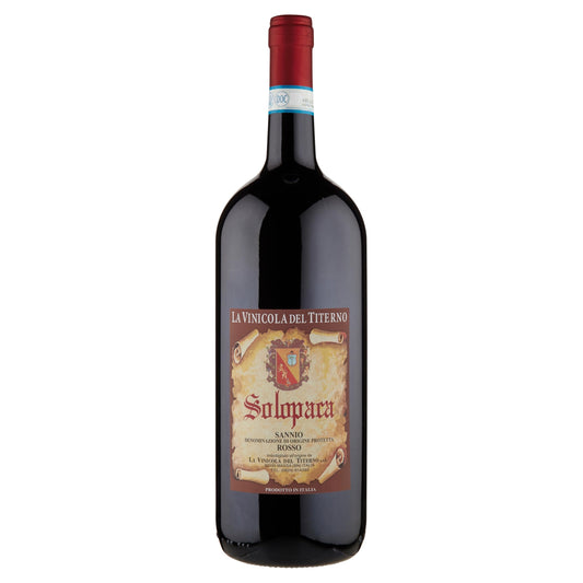Titerno Vino Solopaca Rosso Ml.1500