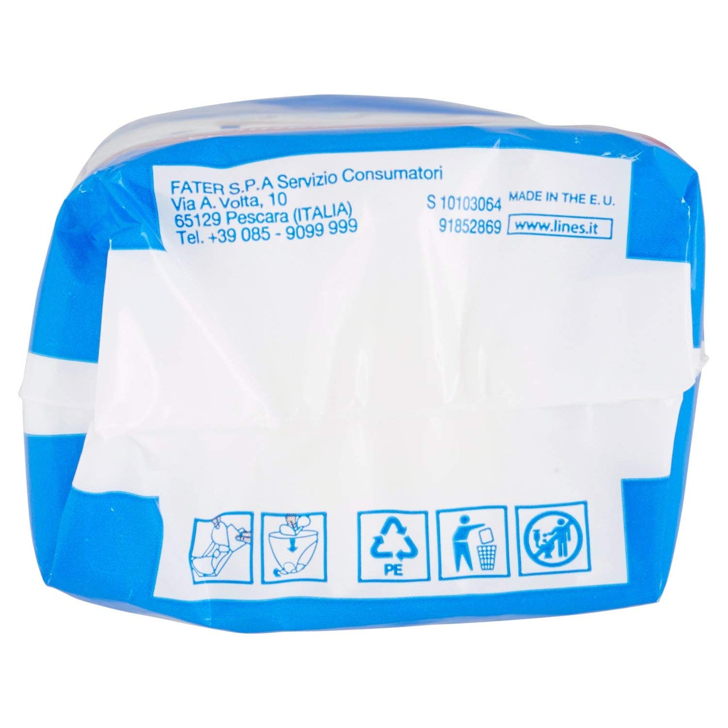 Lines Assorbenti Lady Anatomico 9 Pz - 20 g