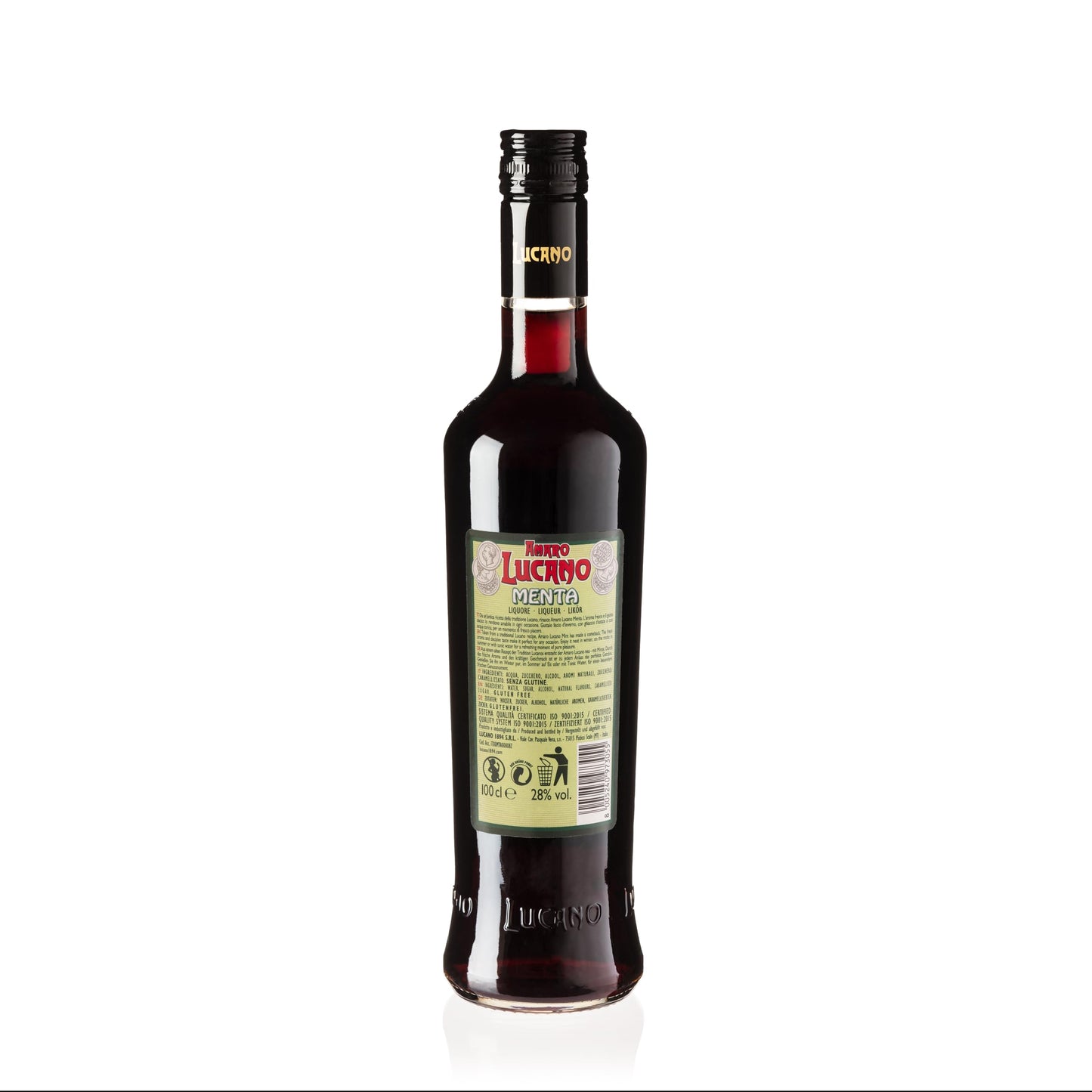 Lucano 1894 - Amaro Lucano Menta, 1L