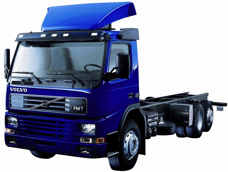 PIASTRA SPECCHIO TERMICA INFERIORE VOLV. TRUCK FH-FL12-FL16-FM7-FM12-01/'93>12/'01 - DX/SX