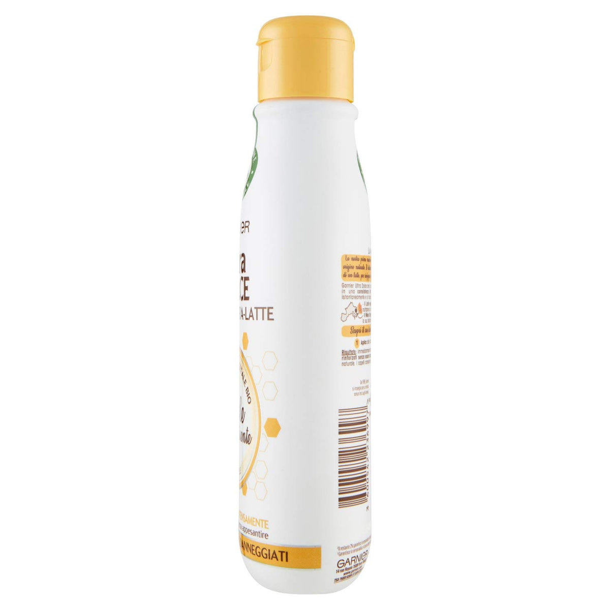 Garnier Ultra Dolce Balsamo Latte Miele, 250ml