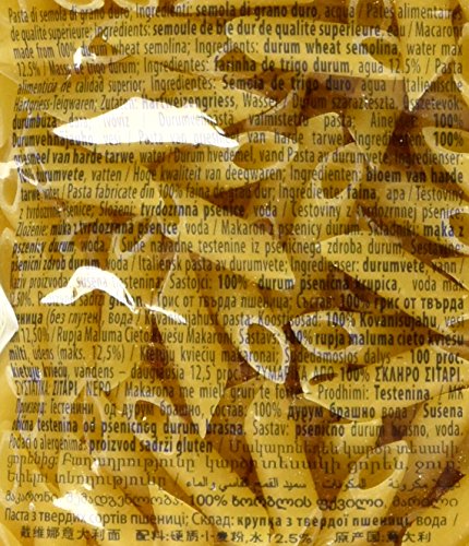 Divella 038 Pennette Di Mezzani Gr.500 - [confezione da 12]