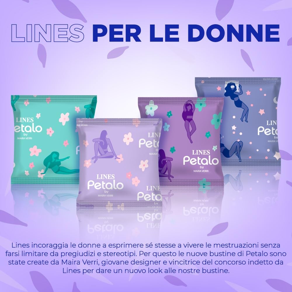 Lines Petalo