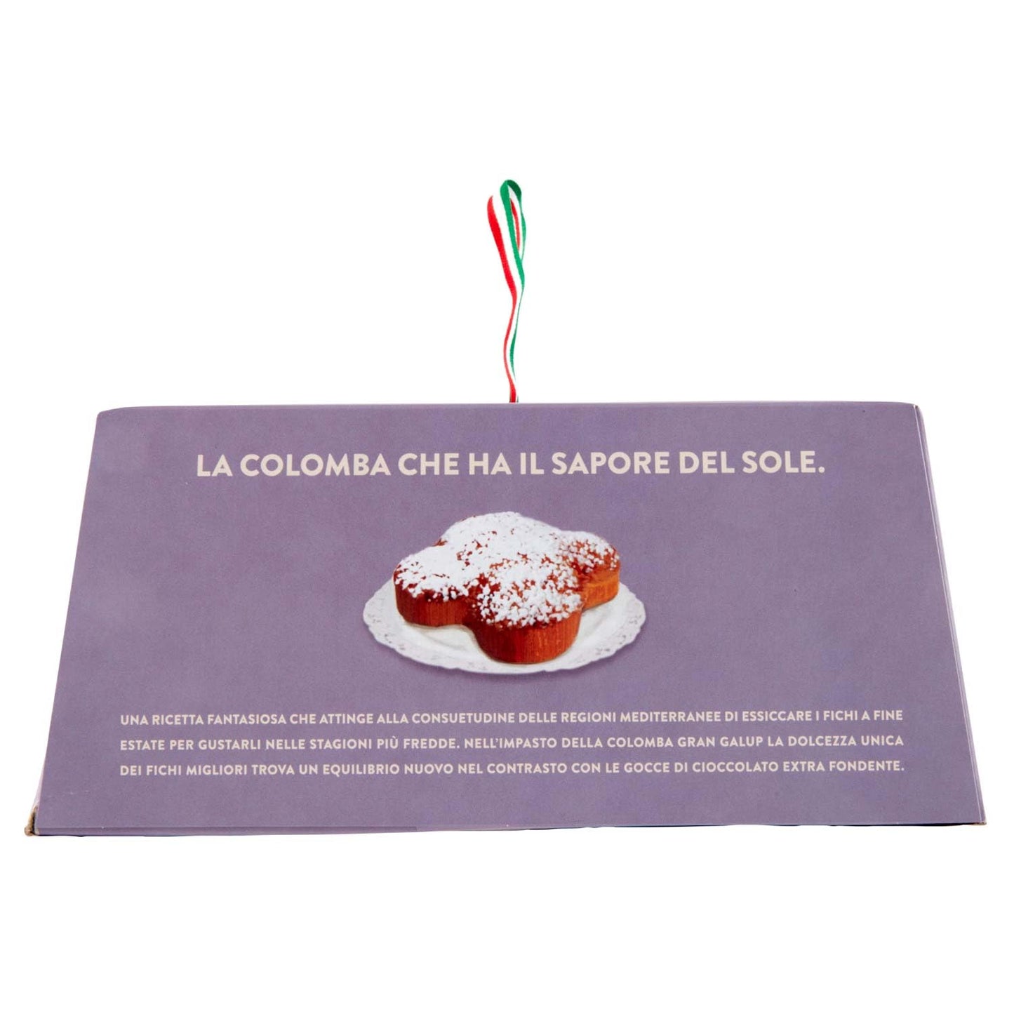 Galup Colomba Fichi e Cioccolato - 750 g