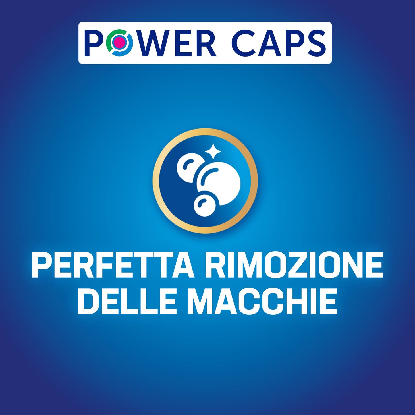 Dixan Power Caps Color, Detersivo Lavatrice in Capsule, Confezione da 35 PZ
