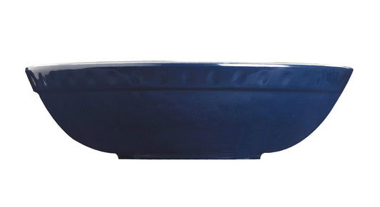 Marine Business Sailor Soul Piatto Fondo con Design Elegante, Multicolore, Taglia Unica