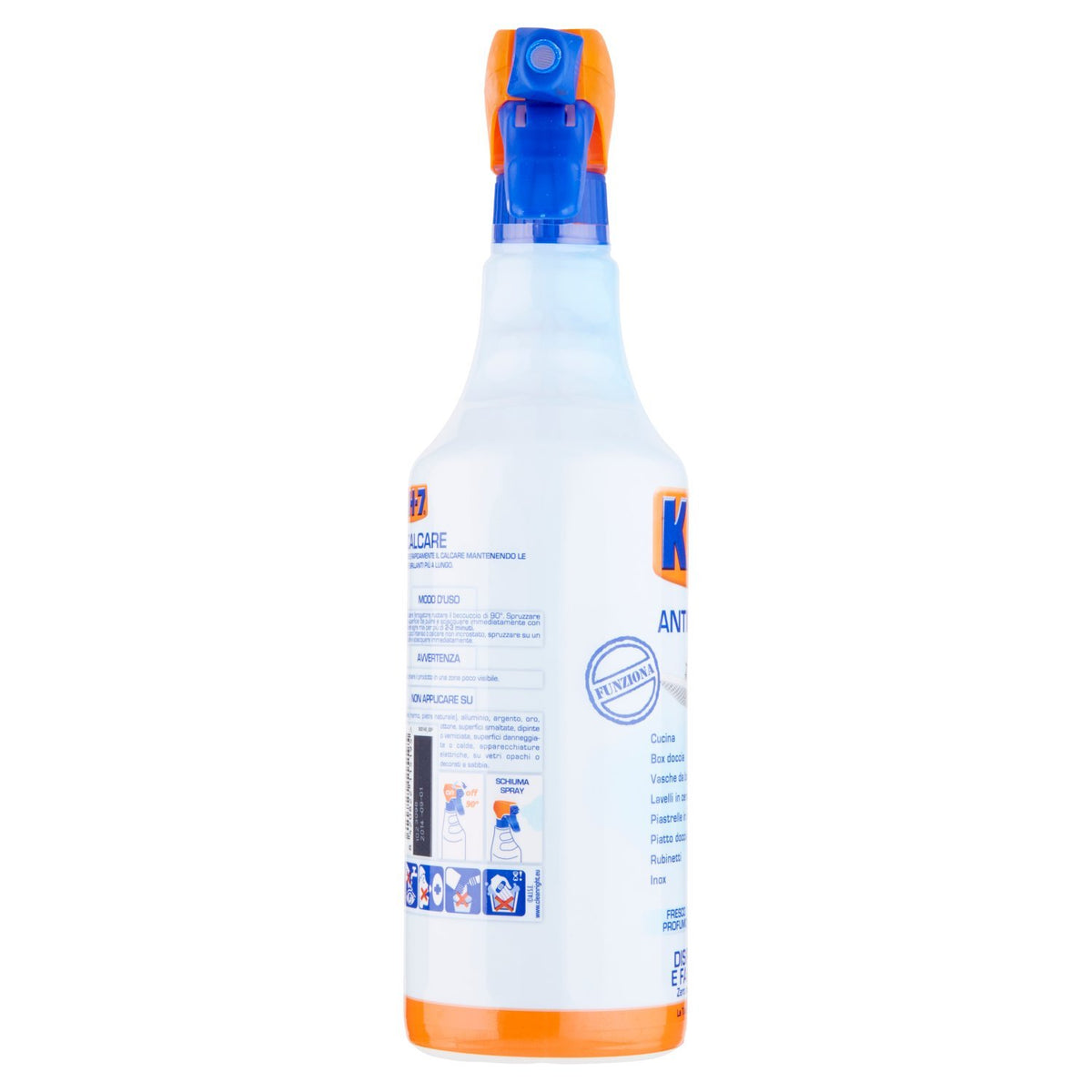 KH7 Anticalcare - 750 ml