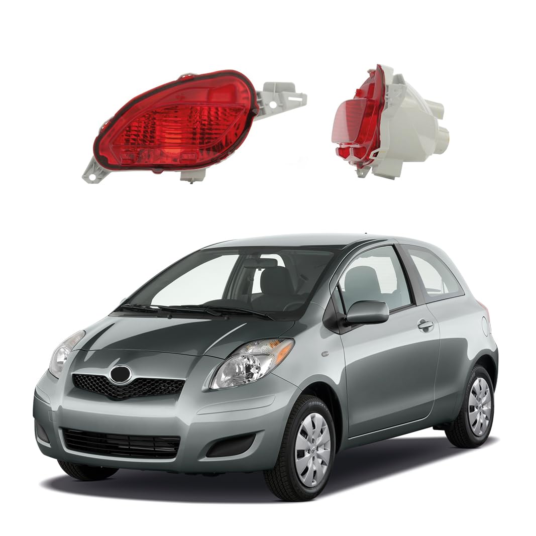 CG94 - RETRONEBBIA TO!YOTA YARIS 2014 5 PORTE SX