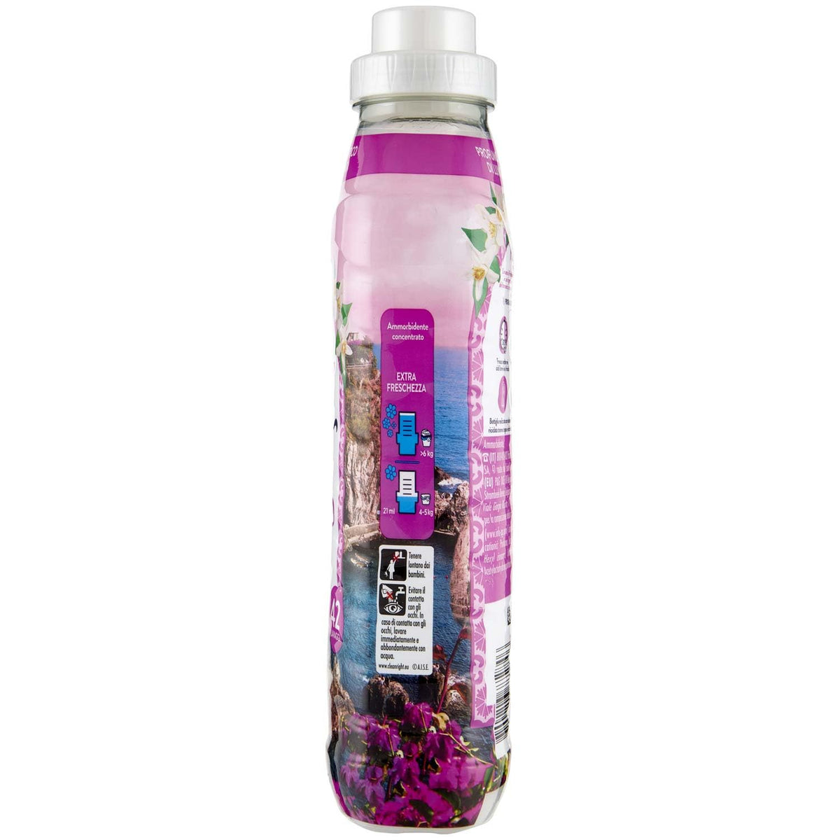 Lenor Ammorbidente Concentrato Essenze Portofino 42 Lavaggi - 882ml, 882ml