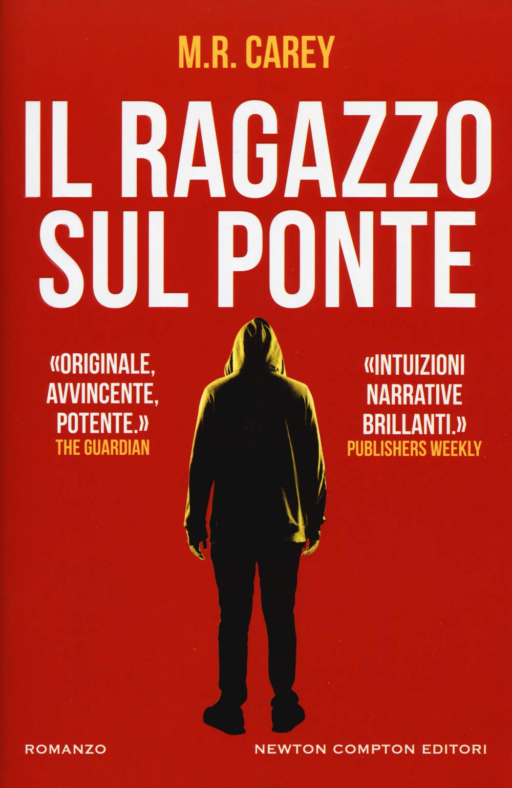 Il ragazzo sul ponte
