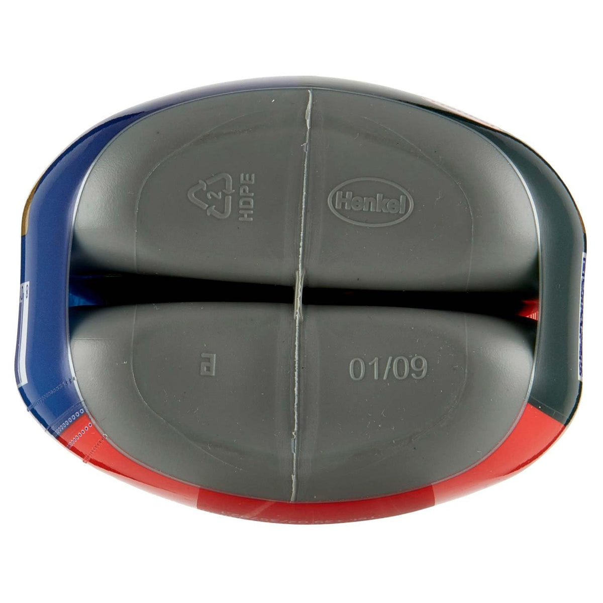 Pril Duo Gel, Detersivo Lavastoviglie Gel, Azione Sciogligrasso, Formato Singolo da 30 Lavaggi