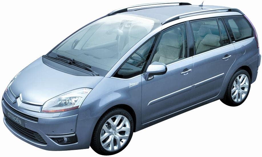 CG94 RETROVISORE ELETT. Term. C/FANALINO Sinistra [Lato Guida] per Auto: C4 Picasso - Calotta da VERNICIARE - 7PIN