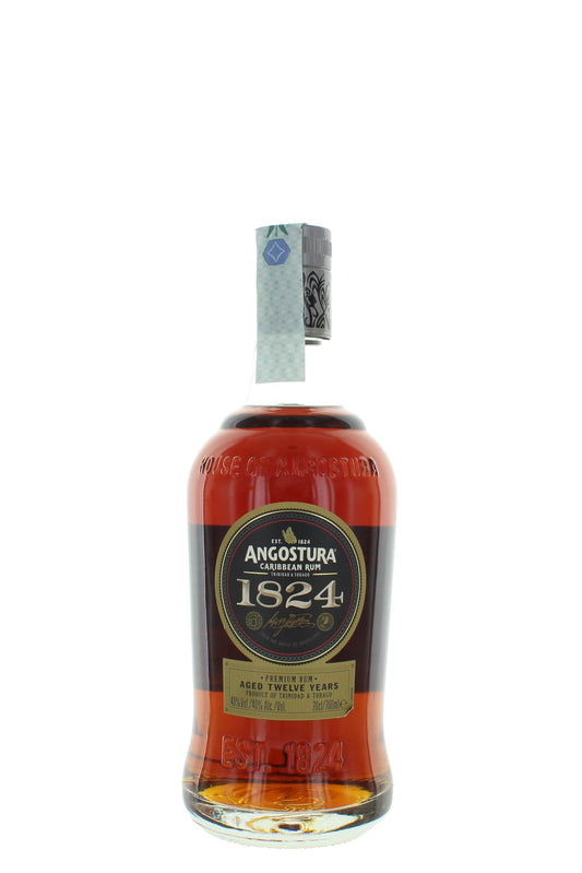 Angostura 1824 Rum 70cl [Wine]