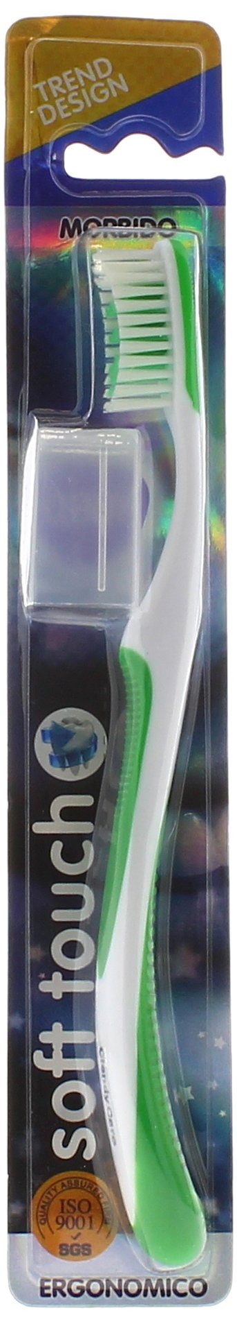 Clendy Spazzolino Soft Touch