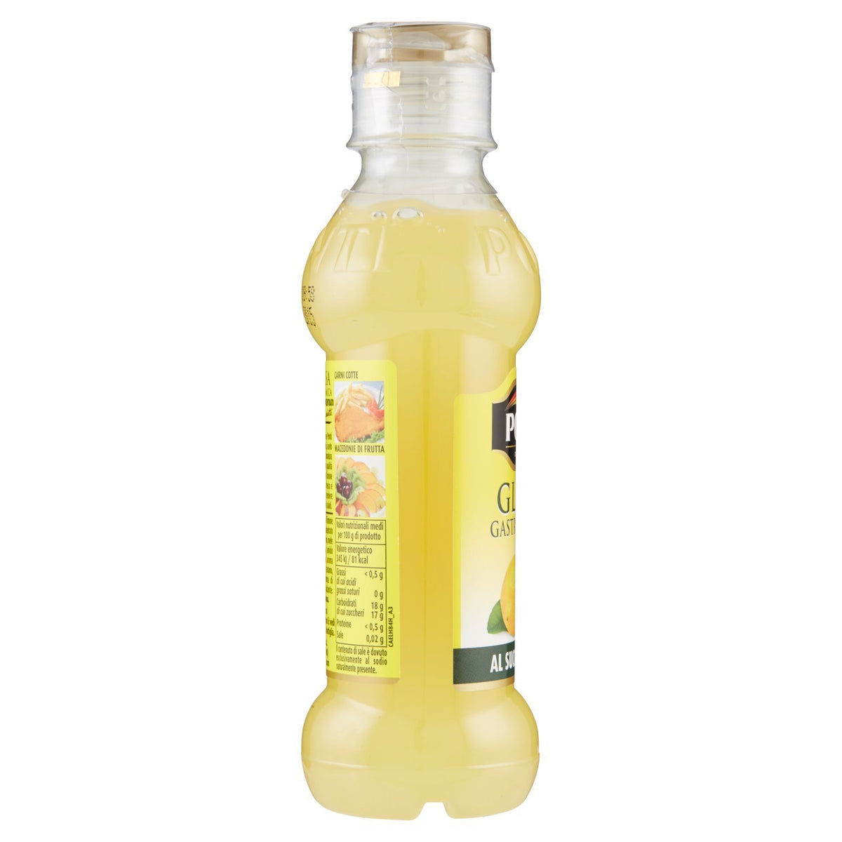 Ponti Glassa 220Gr Al Succo Di Limone - [confezione da 6]