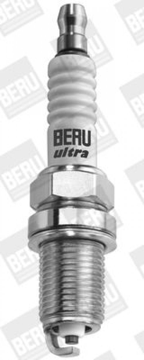 BorgWarner (BERU) Candela accensione Z29 1 Elettrodo di massa con sede-tenuta piatta Apertura chiave: 16 mm Lunghezza filettatura: 19mm Compatibilità con CITROËN AX Hatchback, RENAULT SAFRANE I B54