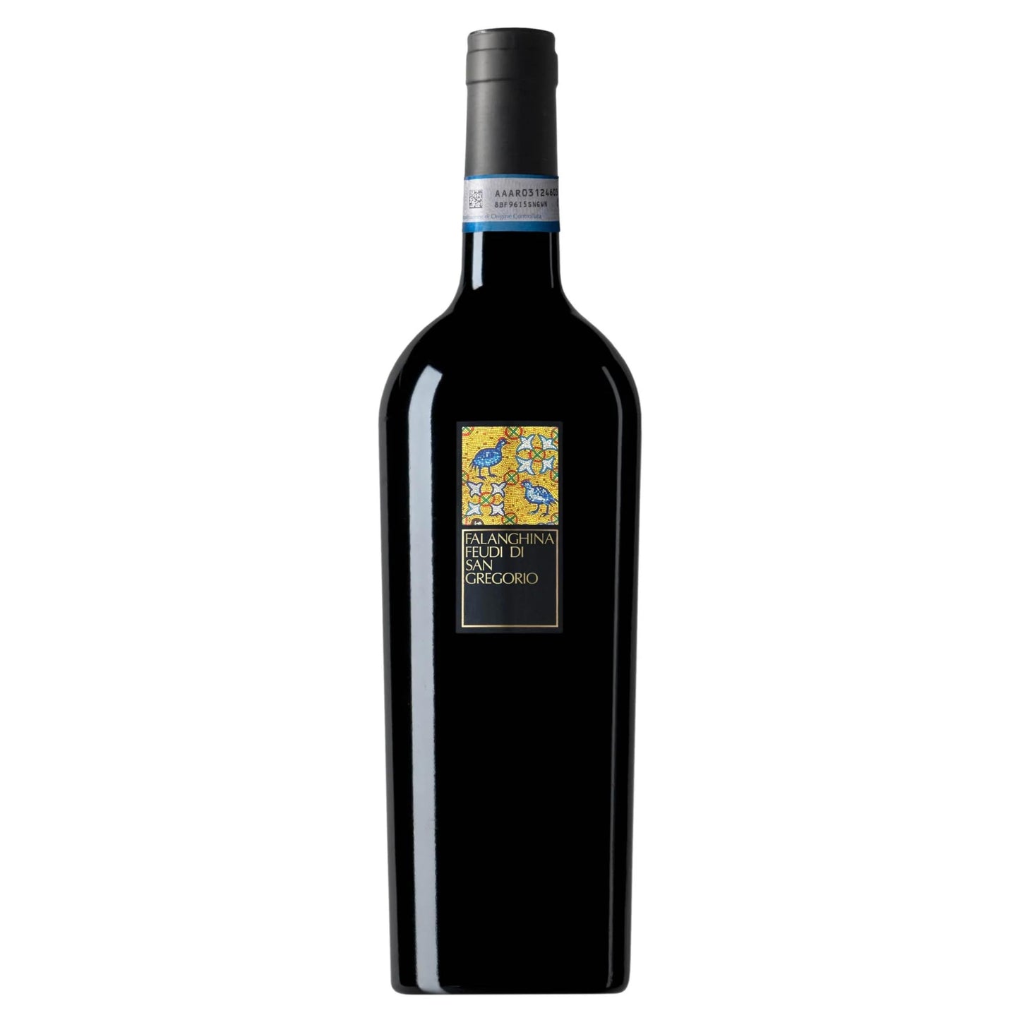Feudi di San Gregorio - Falanghina del Sannio 2024 DOC - Vino Bianco Cassetta da 12 Bottiglie - 12,5% Vol. 375 ml (Confezione da 12 bottiglie)