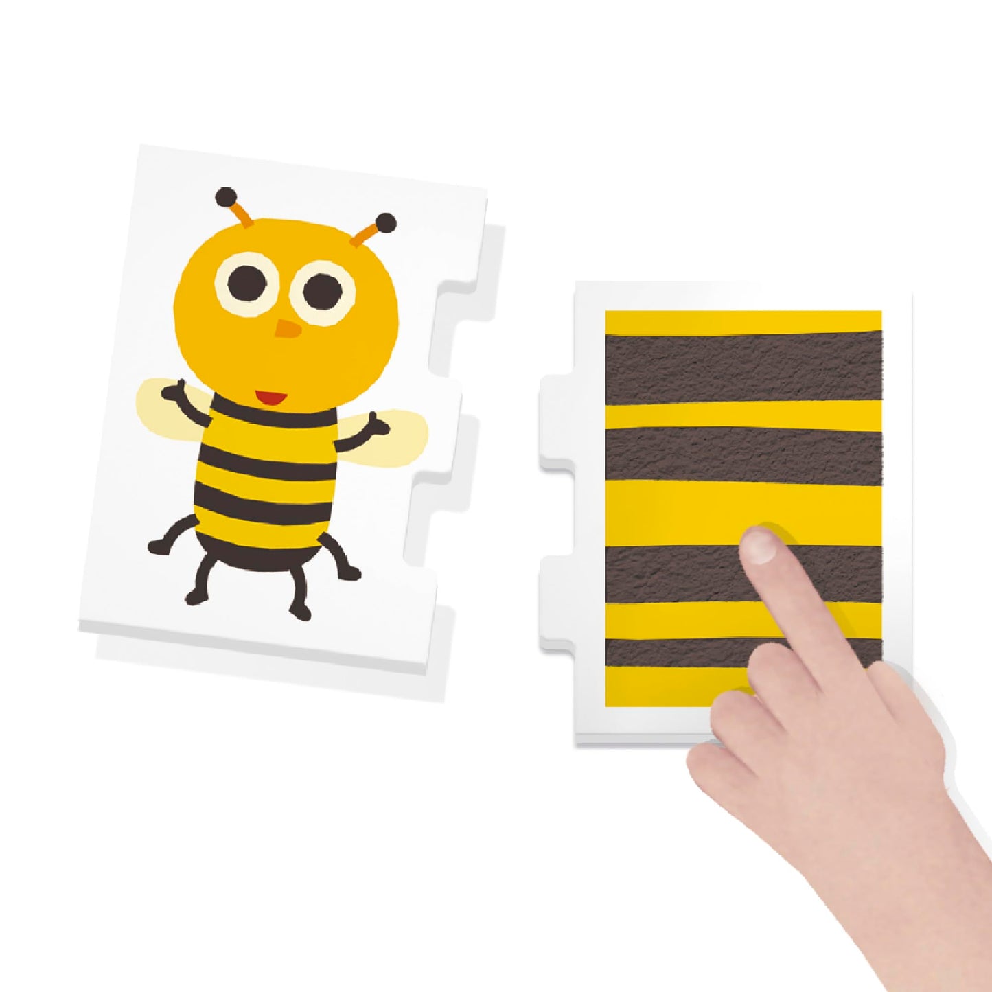 Headu Tocca & Osserva Montessori A Ogni Animale Il Proprio Manto It55010 Gioco Educativo Per Bambini 2-4 Anni Made In Italy