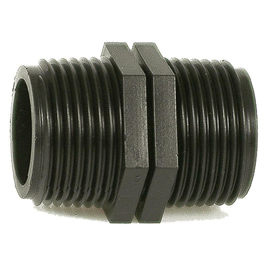 Nipplo In Polipropilene Pn10 1X 1 - Pz 4