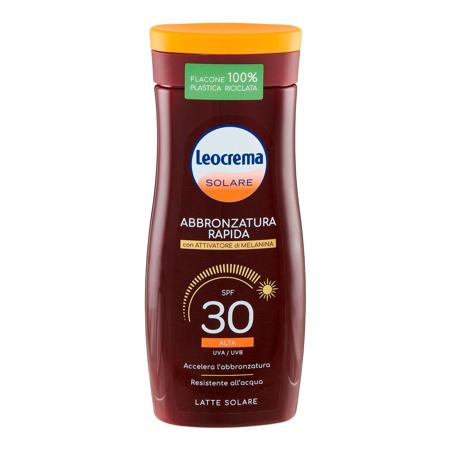 Leocrema Sun Latte Abbronzante Fp30 200 ml