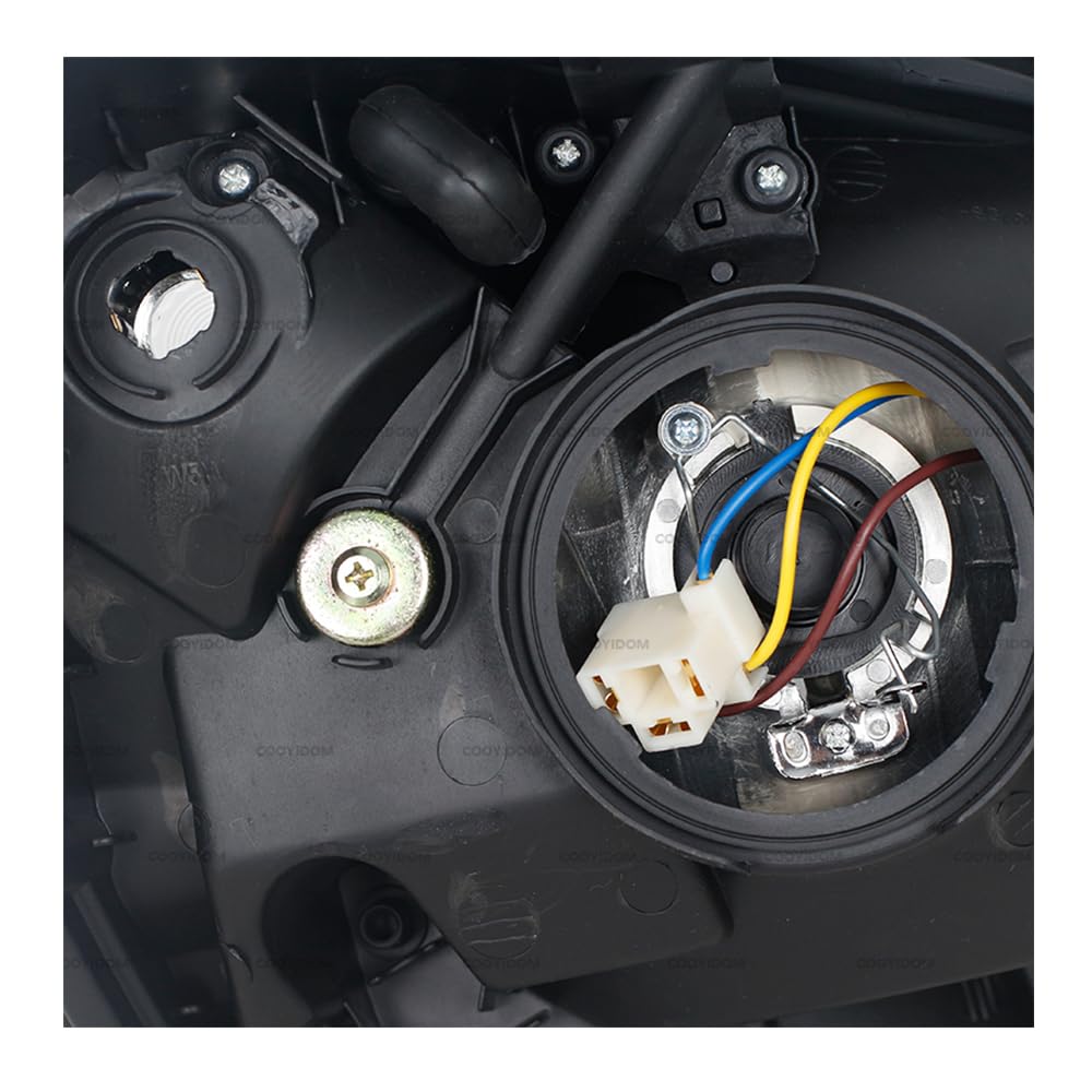 CG94 PROIETTORE H4 PRED. PER REG. ELETT. [Lato DX] Per Auto: SPORTAGE