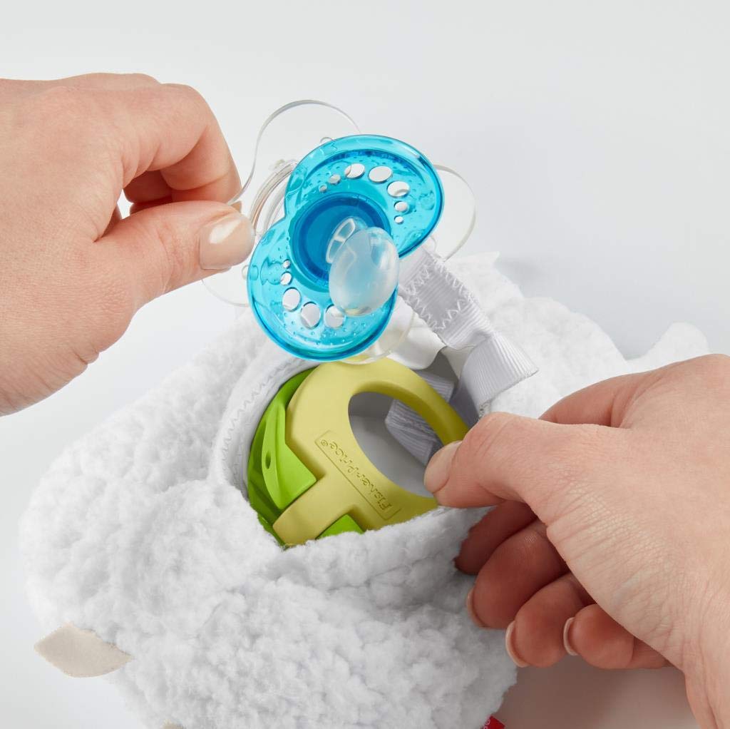 FISHER PRICE ANIMALETTI CIUCCIO