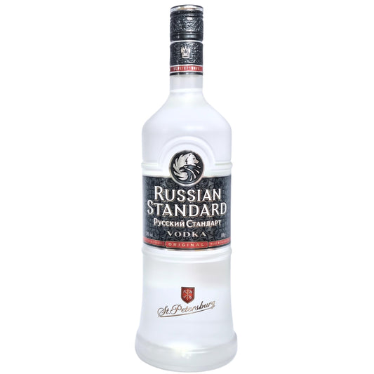 Vodka Russian Standard Original - 1 L