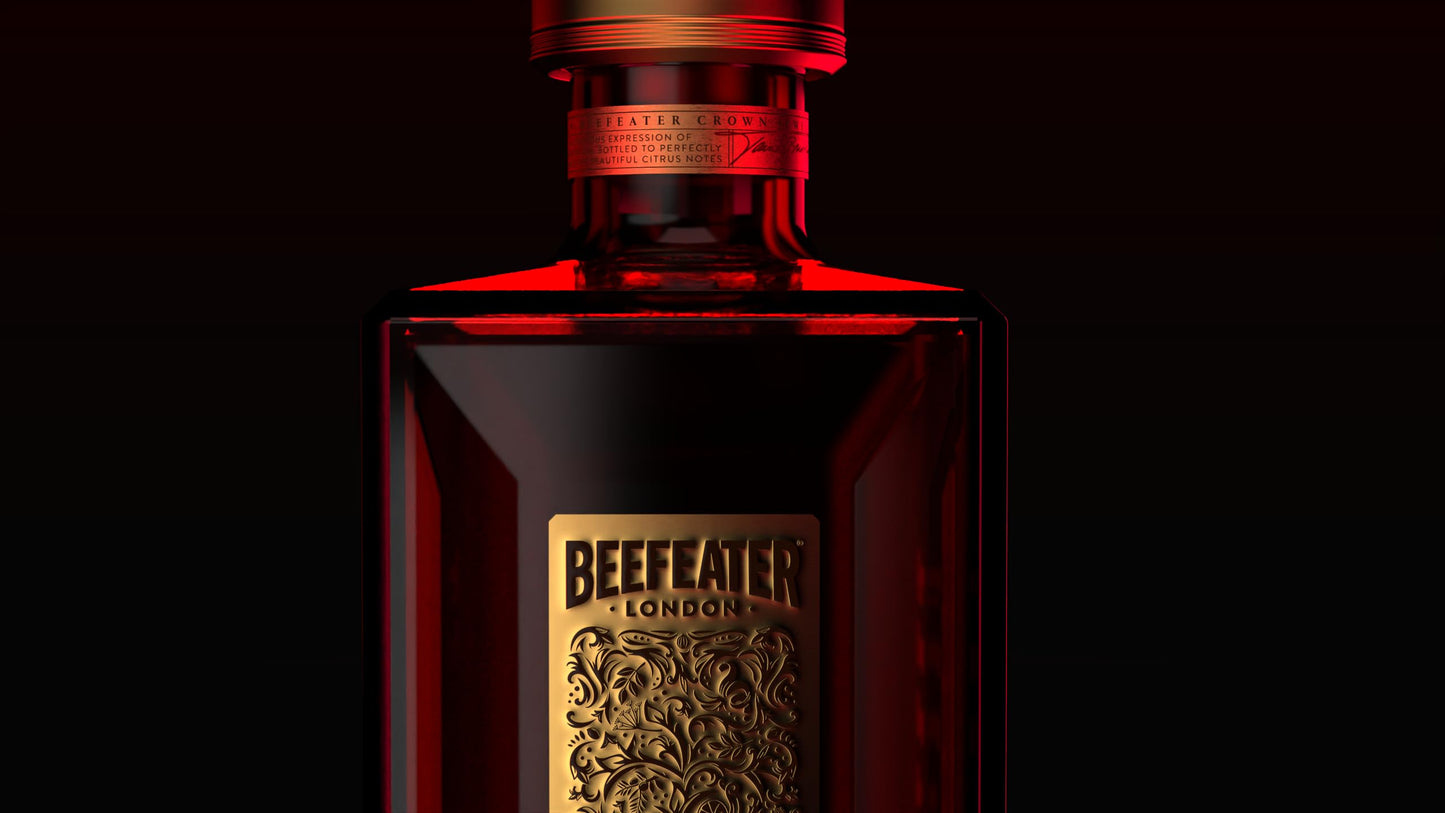 Beefeater Crown Jewel London Dry Gin 50% Vol. 1l