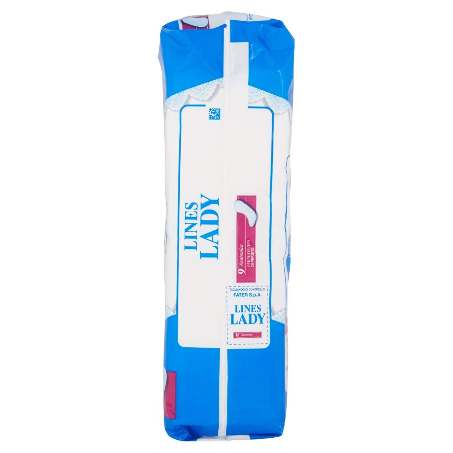 Lines Assorbenti Lady Anatomico 9 Pz - 20 g