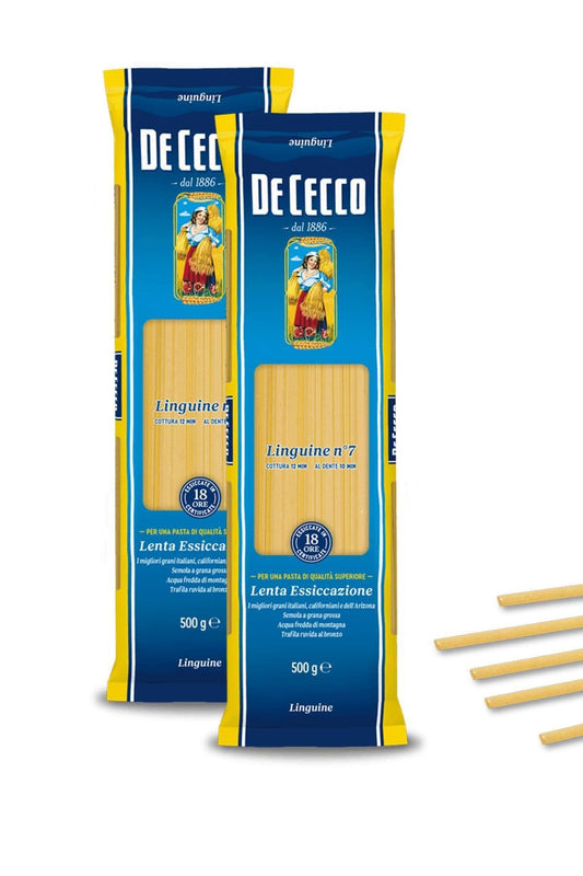 De Cecco Linguine N° 7 500 G