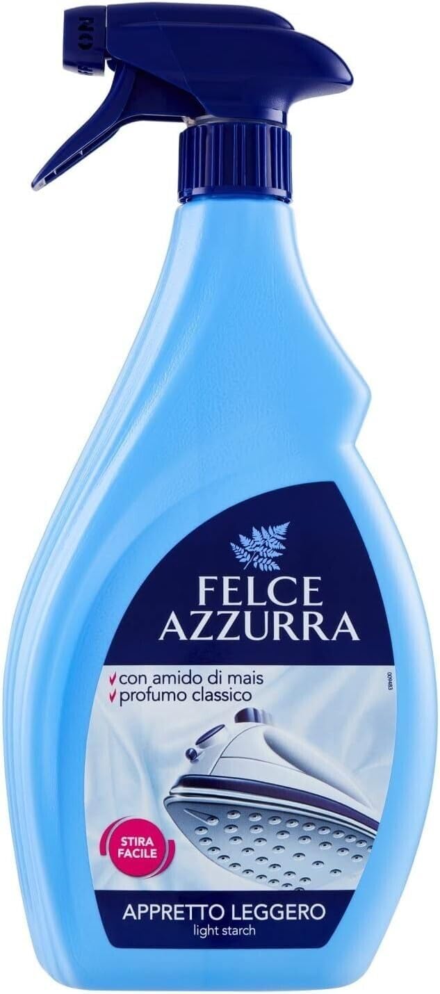 FELCE AZZURRA IL BIANCO APPRETTO 500+250 ML.