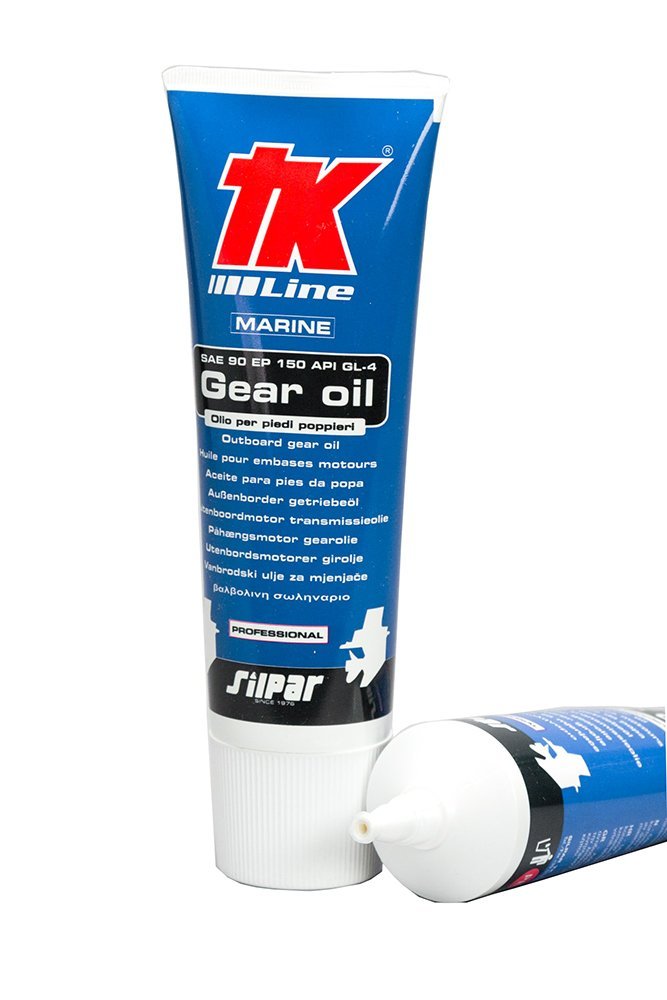 SILPAR TK Olio Piedi POPPIERI ML.250
