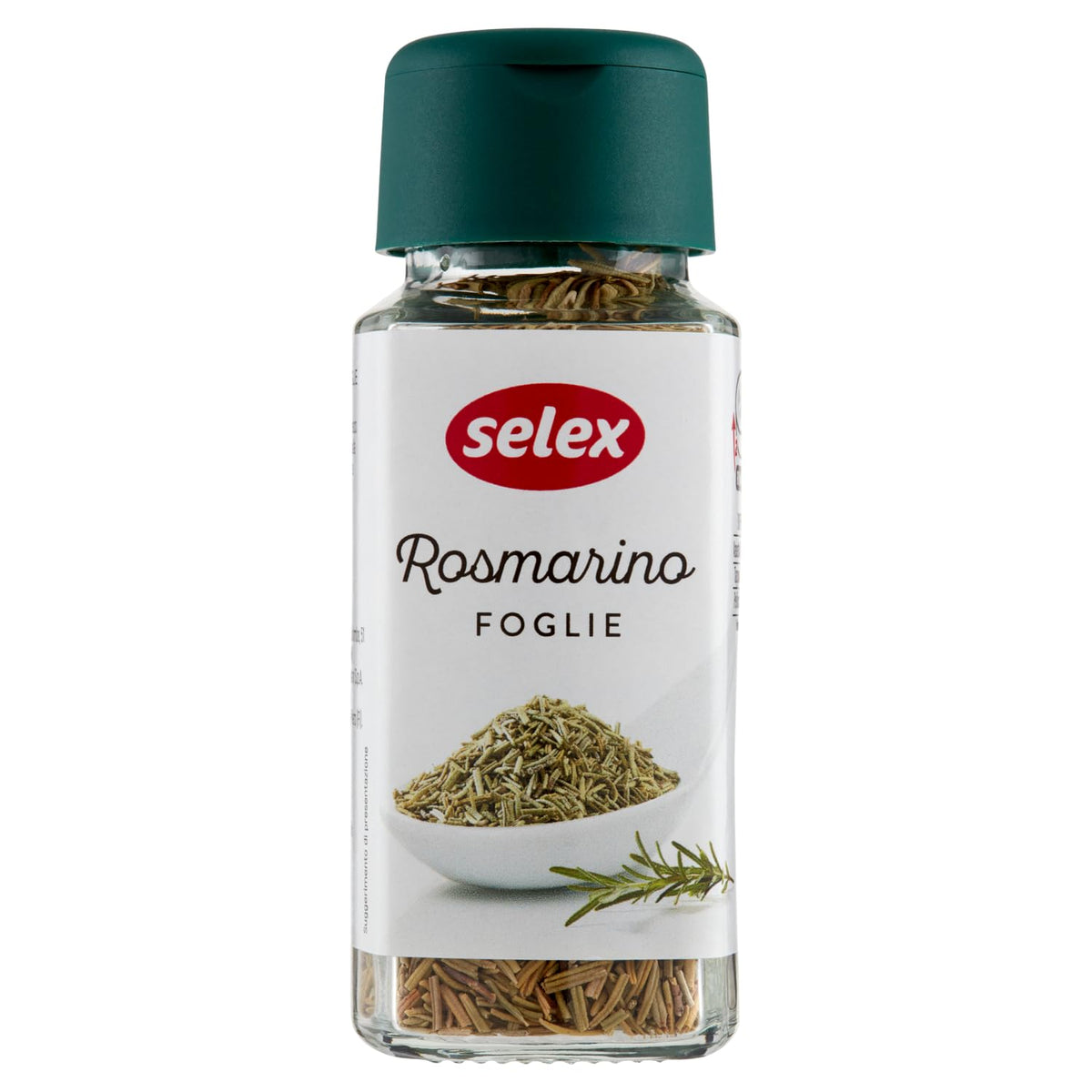 Selex Rosmarino Foglie 25 g