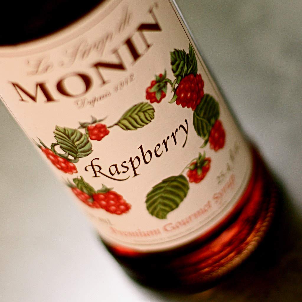 Monin Raspberry Syrup 700ml