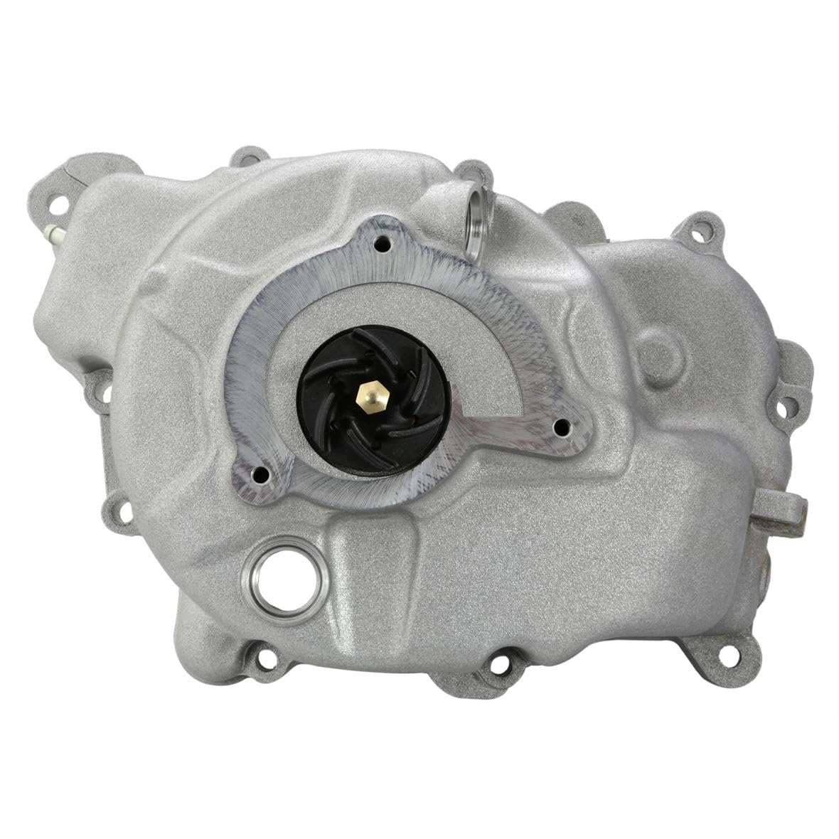 B0148885 COPERCHIO VOLANO COMPLETO POMPA ACQUA:BEVERLY-CARNABYGTS 250-300/VESPA GTV 250