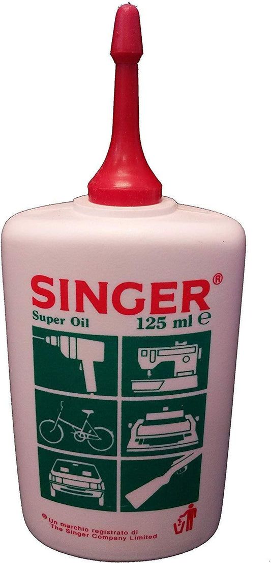 Olio Singer, 125 ml, ml 125
