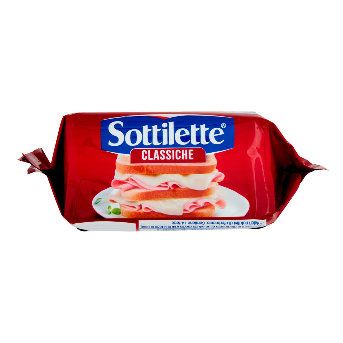 Kraft Sottilette Classiche, 400g
