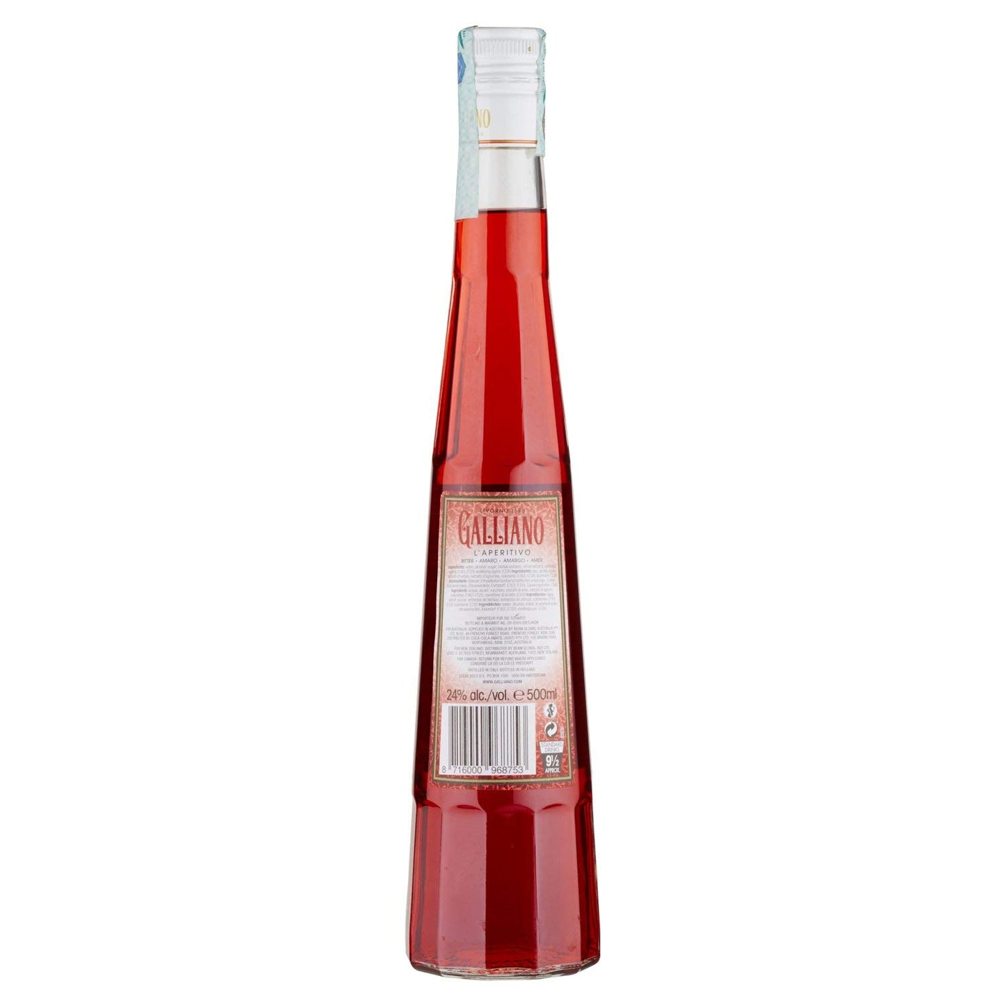 Galliano Aperitivo - 0.5 L