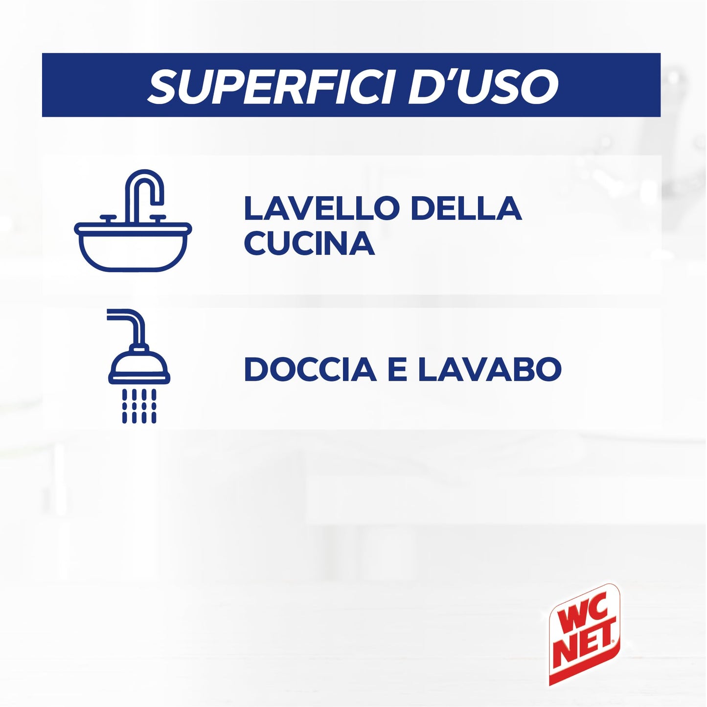 Wc Net - Professional Turbo, Disgorgante Gel per Scarichi Professionale, Agisce in 5 minuti, con Agenti Salvatubi, 500 ml