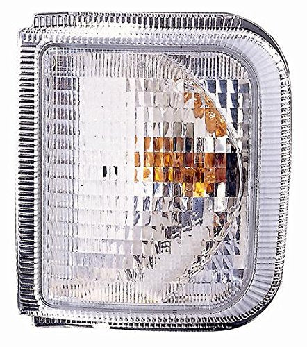 CG94 - GRUPPO OTTICO ANTERIORE AUTO: EUROCARGO 2003 DX=SX