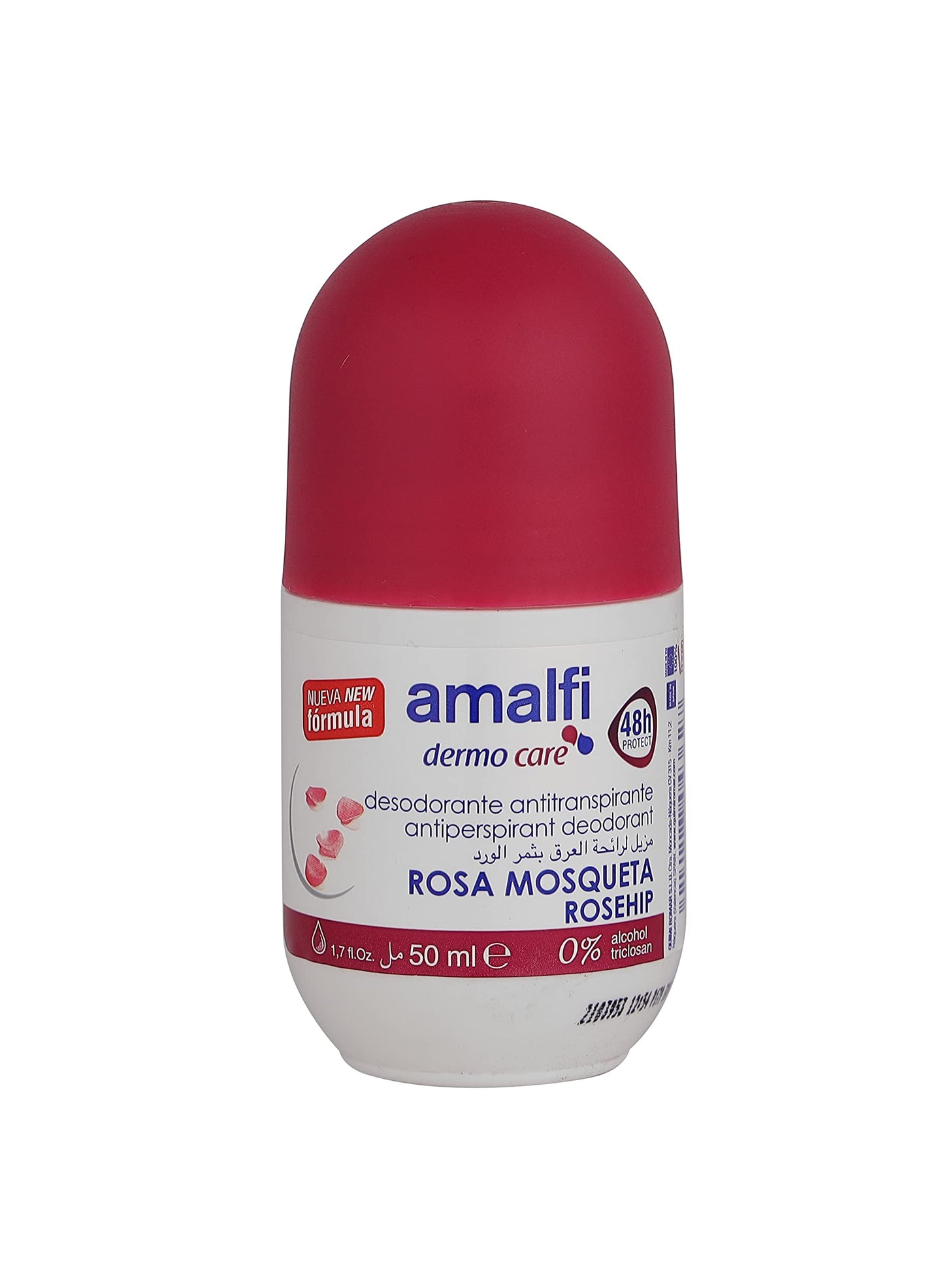 DESODORANTE ROLL-ON DERMO ROSA MOSQUETA 50ML