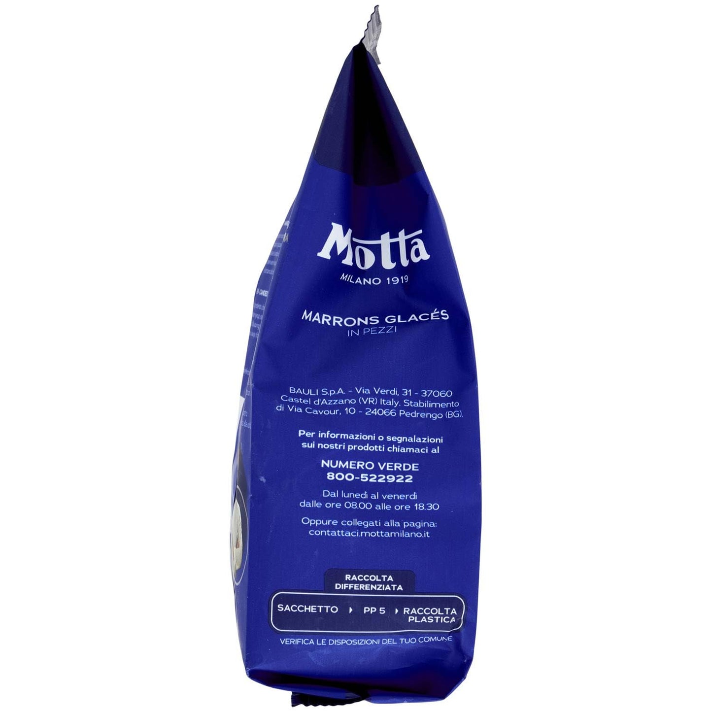 Motta Marroni Italiani Marron Glacé, 200g