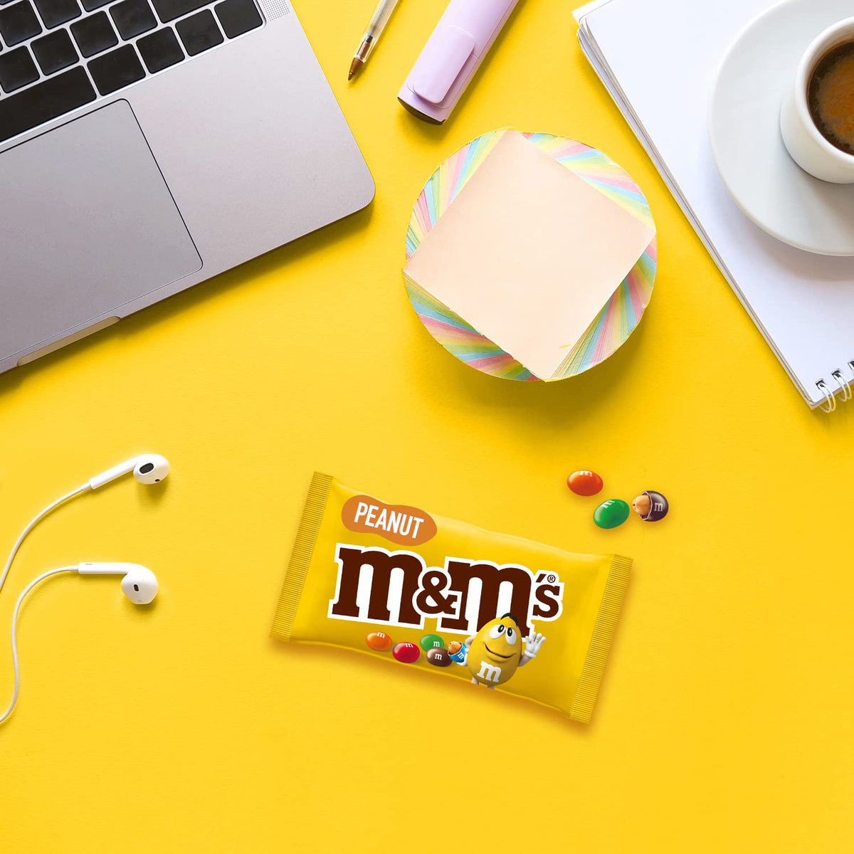 M&M's