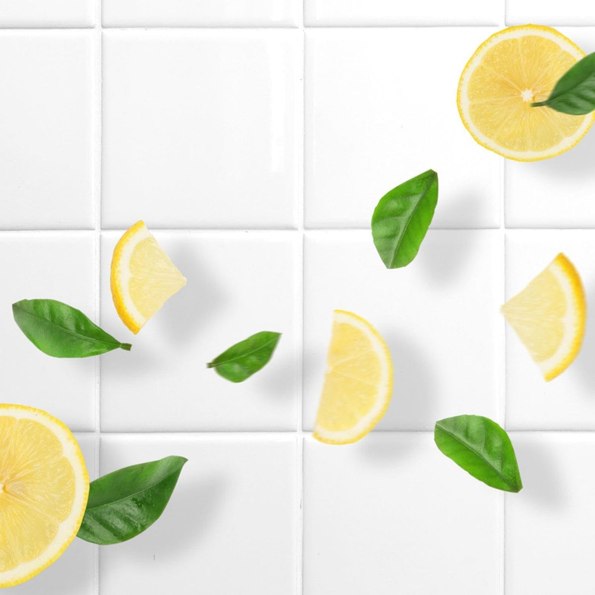 Cif Lemon Cream Cleaner, detergente multiuso per superfici con particelle detergenti naturali al 100%, rimuove il 100% dello sporco più duro, 500 ml, confezione da 8