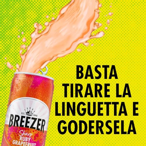Bacardi Bacardi Bacardi Breezer Cocktail Aperitivo