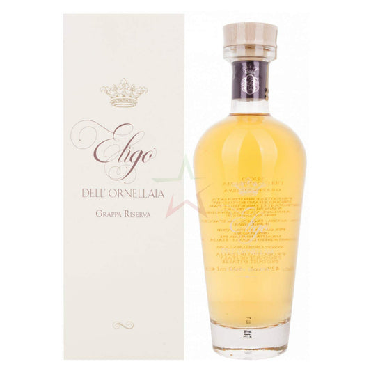 Tenuta dell'Ornellaia - ELIGO GRAPPA RISERVA 3 ANNI CL 50 ORNELLAIA